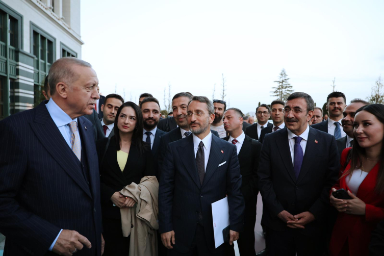 Cumhurbaşkanı Erdoğan: Türkiye ve Irak olarak münasebetlerimizi farklı bir zemine oturtacağız